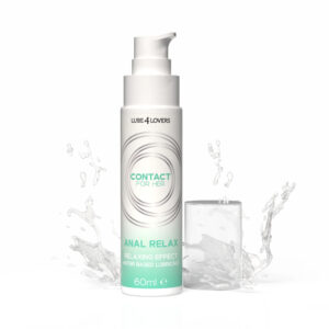 Lubrificante Anal Relax 60 ml