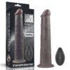 10'' Dual Layered Platinum Silicone Rotator