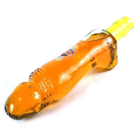 ΜΠΟΥΚΆΛΙ ΠΈΟΣ ΜΕ ΒΕΡΊΚΟΚΟ DICKY BOTTLE LIQUEUR PEACH