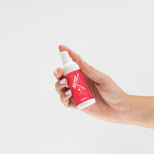LIQUID VIBRATOR STRAWBERRY AROMA 30ML