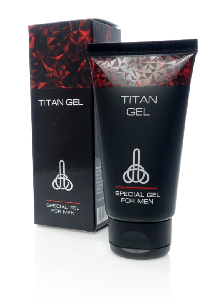 TITAN GEL ORIGINAL