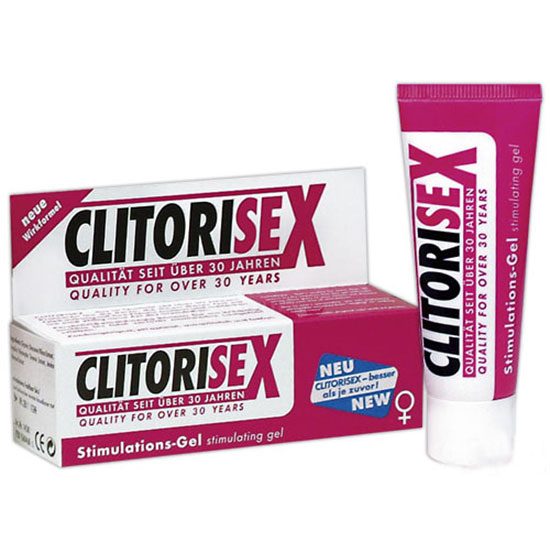 CLITORISEX ΔΙΕΓΕΡΤΙΚΗ ΚΡΈΜΑ WOMEN'S ERECTION 25ml