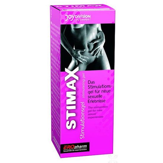 ΔΙΕΓΕΡΤΙΚΉ ΚΡΈΜΑ ΓΙΑ ΓΥΝΑΊΚΑ STIMAX ERECTION CREME 15ml