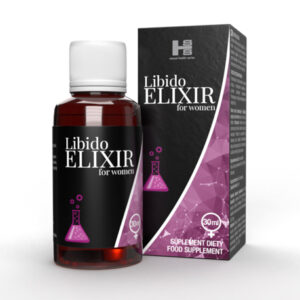 LIBIDO ELIXIR FOR WOMAN 30 ml