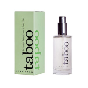 ΑΡΩΜΑ ΜΕ ΦΕΡΟΜΟΝΕΣ FOR HIM 50 ml