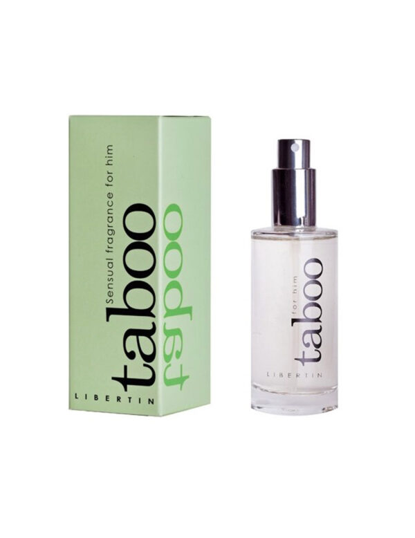 ΑΡΩΜΑ ΜΕ ΦΕΡΟΜΟΝΕΣ FOR HIM 50 ml