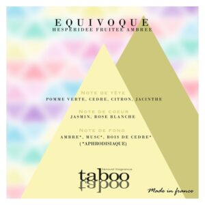 Feromony-TABOO FOR THEM NEW 50 ml