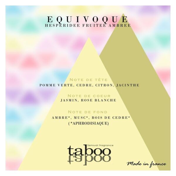 Feromony-TABOO FOR THEM NEW 50 ml