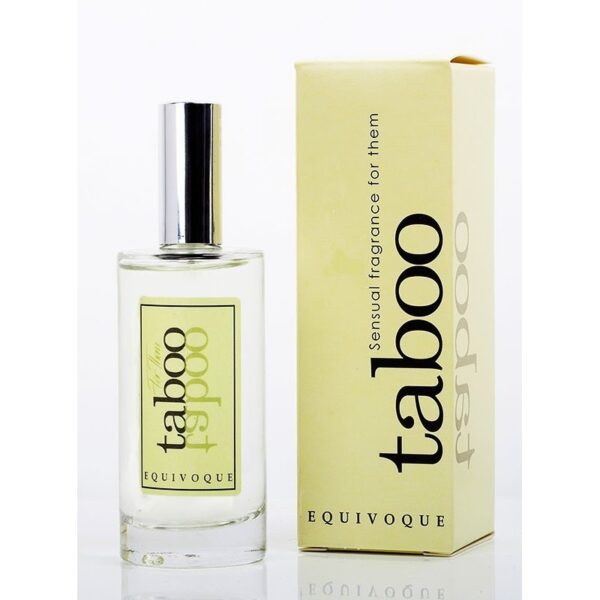 Feromony-TABOO FOR THEM NEW 50 ml