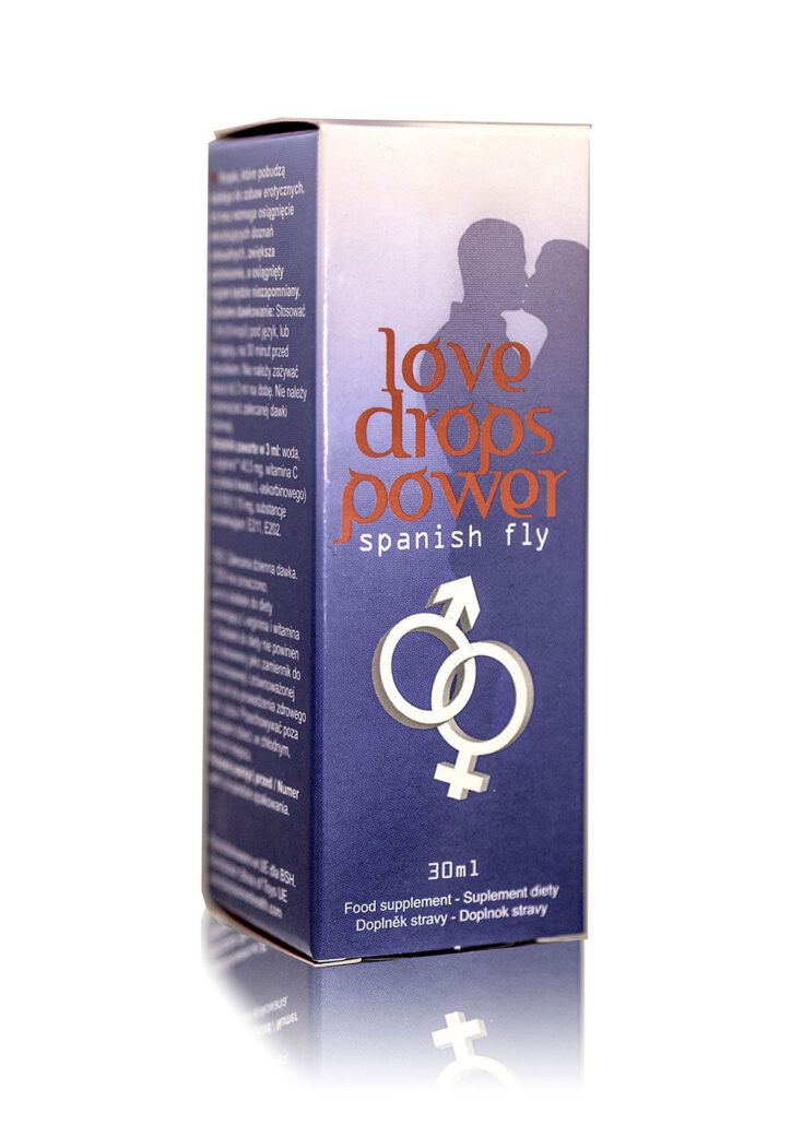 SPANISH FLY 30ML