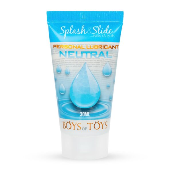 Ουδέτερο Λιπαντικό Gel 30 ml