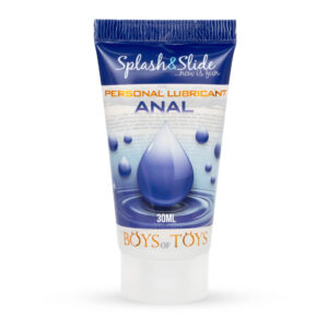 ΛΙΠΑΝΤΙΚΟ ΓΙΑ ΠΡΩΚΤΙΚΟ ΣΕΞ (ANAL)