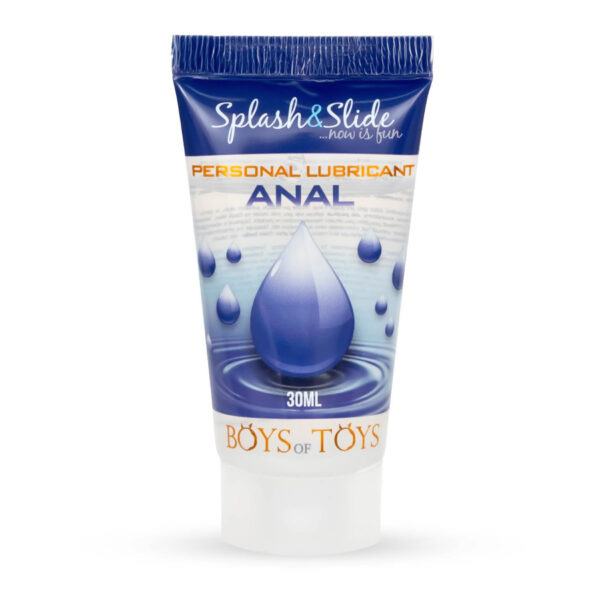 ΛΙΠΑΝΤΙΚΟ ΓΙΑ ΠΡΩΚΤΙΚΟ ΣΕΞ (ANAL)