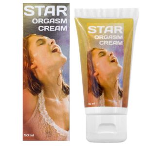 STAR ORGASM CREAM 50 ml