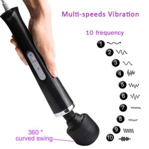 Stymulator-Magic Massager Wand Cable