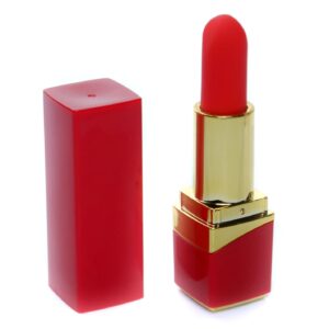 Lipstick Vibrator - Red