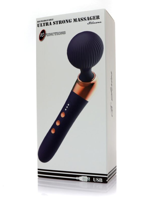 Δονητής Κλειτοριδικός Ultra Strong Massager