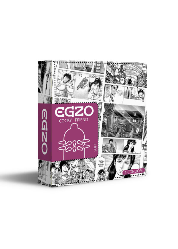 Egzo Hot Red