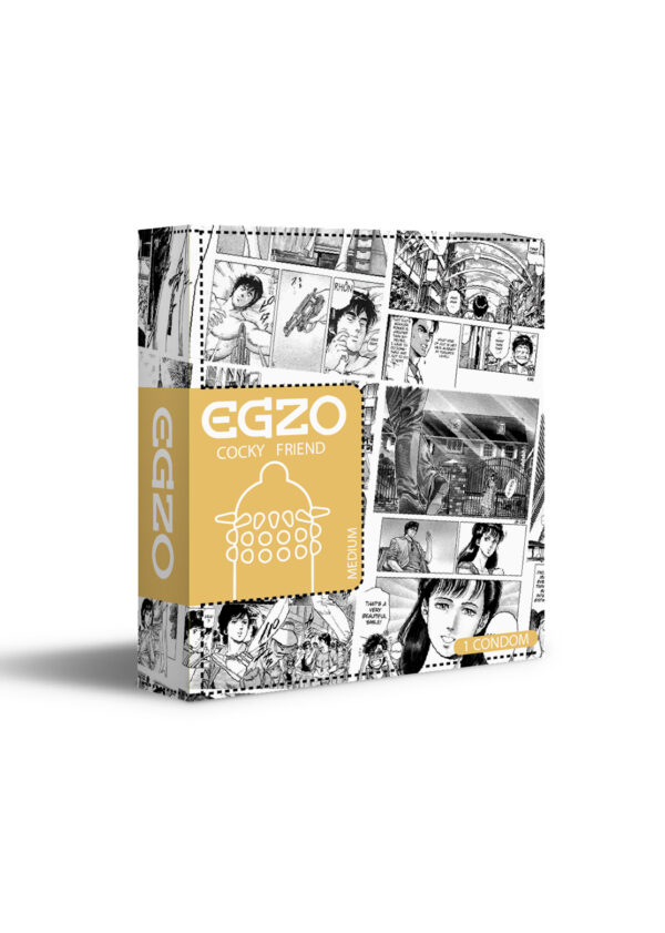 Egzo Lucky Dude