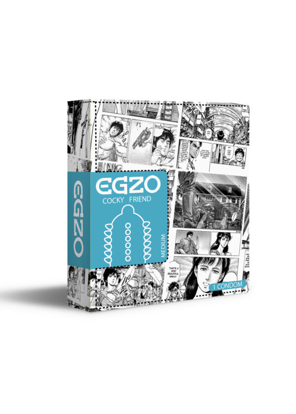 Egzo Tought Cat