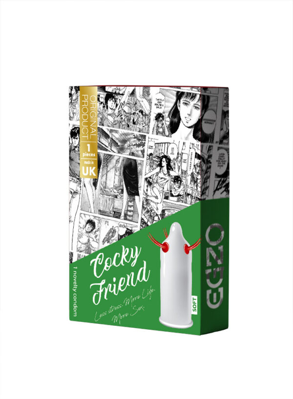 Egzo Cocky Friend