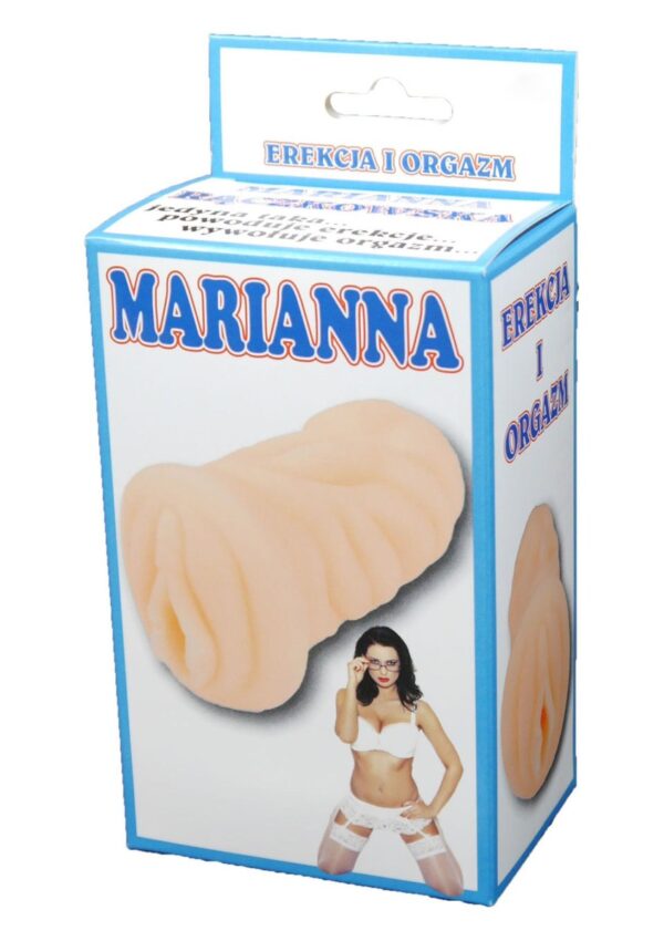 Αντρικό Αυνανιστήριο Marianna