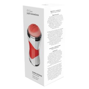 MASTURBATION CUP