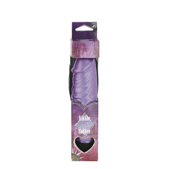 ΔΟΝΗΤΗΣ ΜΙΝΙ ΜΟΒ ΠΕΡΛΑ PEARL MINI VIBRATOR 12.50cm