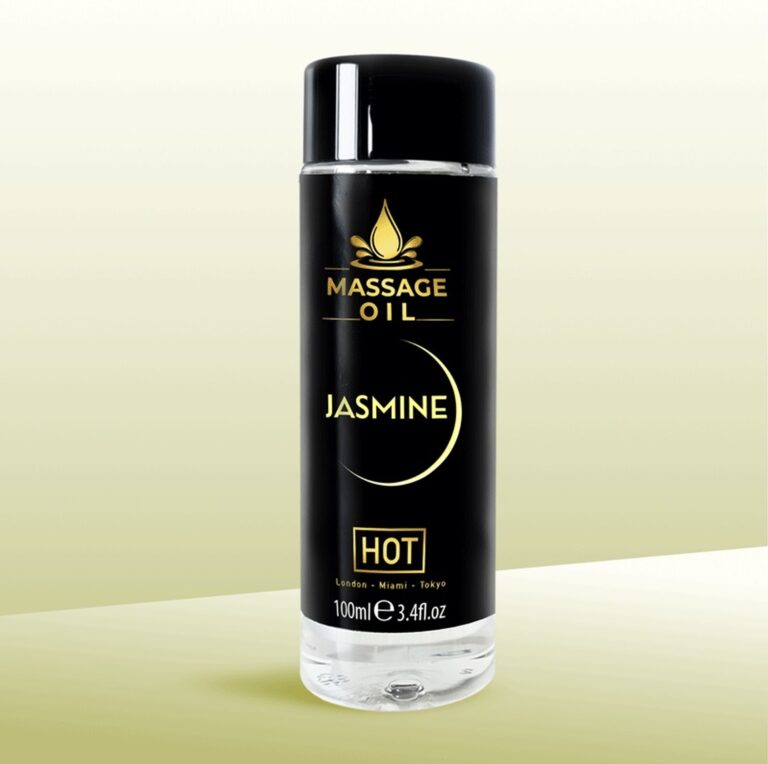 ΛΑΔΙ ΓΙΑ ΜΑΣΑΖ ΓΙΑΣΕΜΙ 100ml