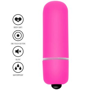 Funky Bullet Violet