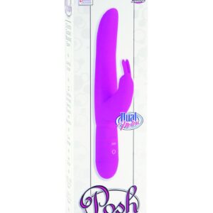 Bounding Bunny Pink