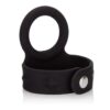 RING TRI-SNAP SILICONE