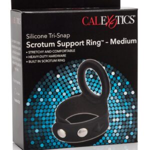 RING TRI-SNAP SILICONE