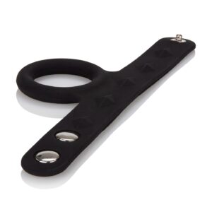 RING TRI-SNAP SILICONE