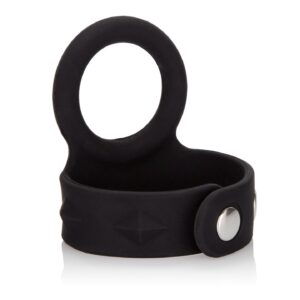 RING TRI-SNAP SILICONE