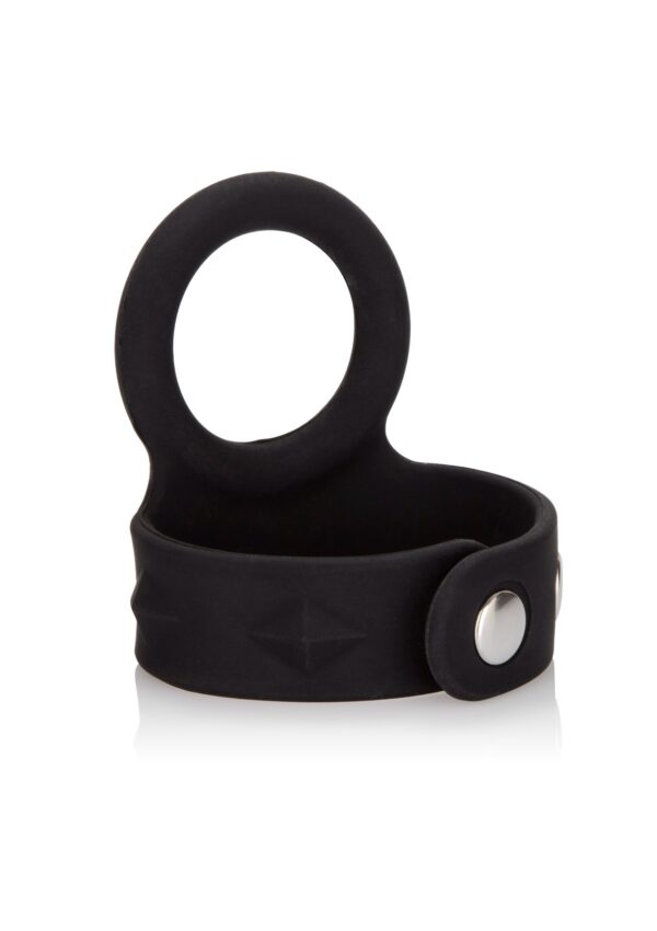 RING TRI-SNAP SILICONE