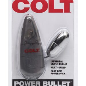 COLT MULTI SPEED POWER BULLET ΑΣΗΜΙ
