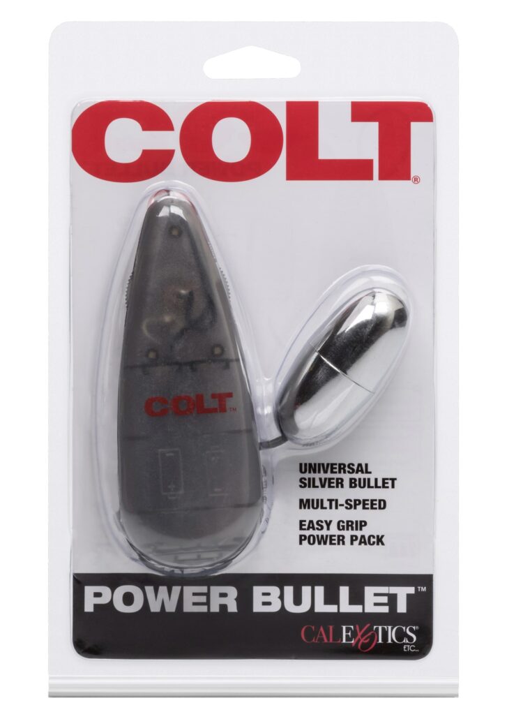 COLT MULTI SPEED POWER BULLET ΑΣΗΜΙ