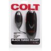 COLT TURBO BULLET ΜΑΥΡΟ