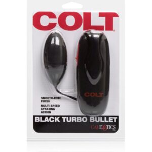 COLT TURBO BULLET ΜΑΥΡΟ