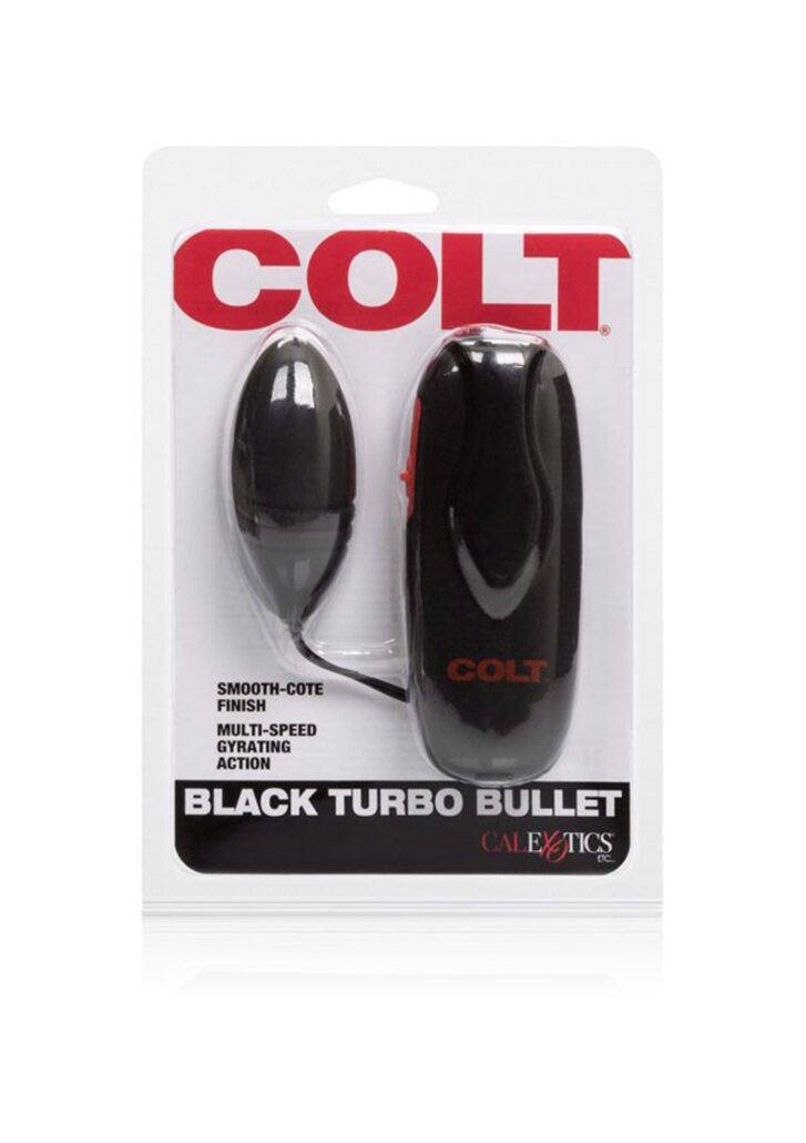 COLT TURBO BULLET ΜΑΥΡΟ