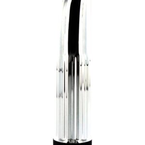Ladyfinger Mini Vibrator Silver