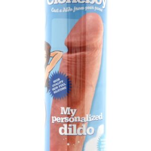 CAST YOUR OWN DILDO ΦΥΣΙΚΟ ΧΡΩΜΑ
