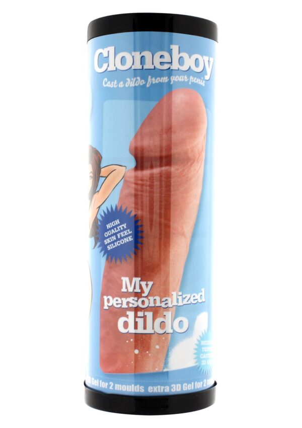 CAST YOUR OWN DILDO ΦΥΣΙΚΟ ΧΡΩΜΑ