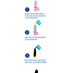 Cloneboy Personal Dildo Black Black