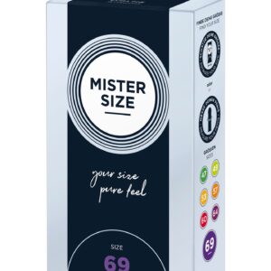 ΠΡΟΦΥΛΑΚΤΙΚΑ MISTER SIZE No 69