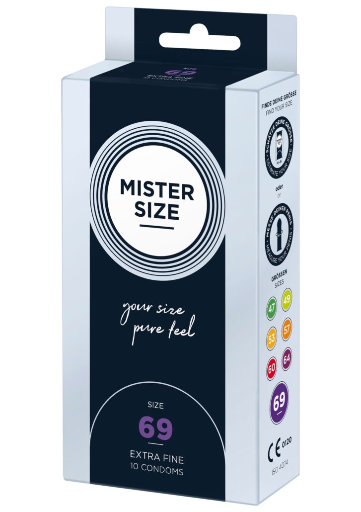 ΠΡΟΦΥΛΑΚΤΙΚΑ MISTER SIZE No 69