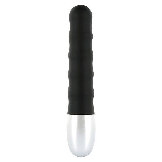 ΜΑΥΡΟ ΚΛΕΙΤΟΡΙΔΙΚΟ ΔΟΝΗΤΑΚΙ MINI CLITORIS VIBRATOR 8εκ