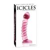 ΓΥΑΛΙΝΟ ΟΜΟΙΩΜΑ ΠΕΟΥΣ by ICICLES HAND BLOWN MASSAGER