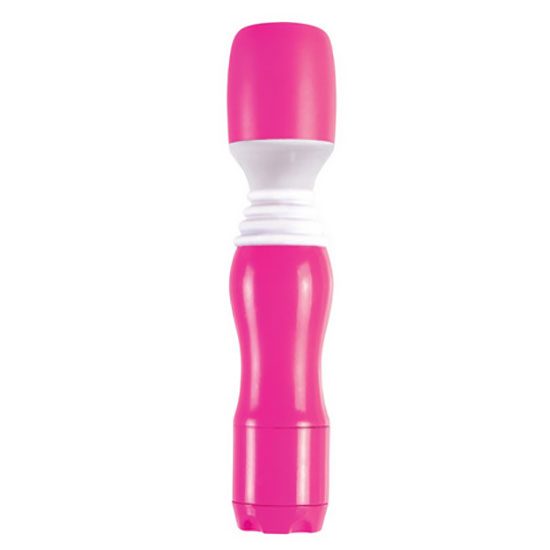 WANACHI MINI MASSAGER ΦΟΥΞΙΑ ΔΟΝΗΤΑΚΙ PIPEDREAM 9.5cm